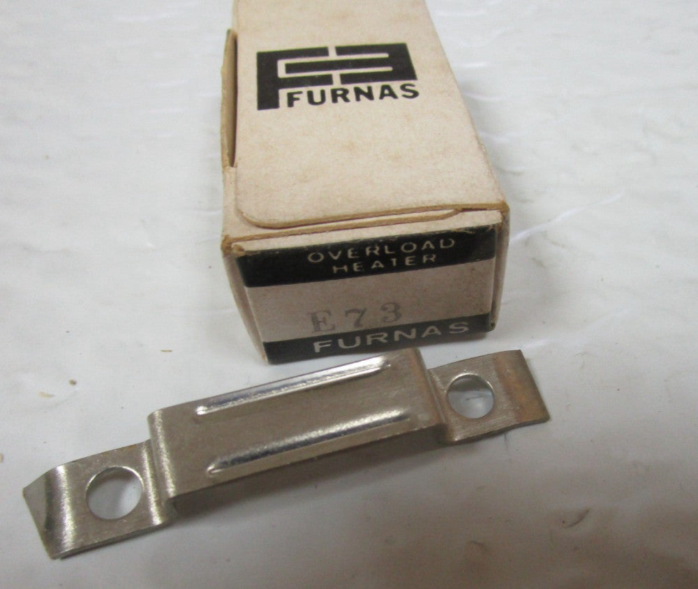 NEW FURNAS E73 OVERLOAD HEATER