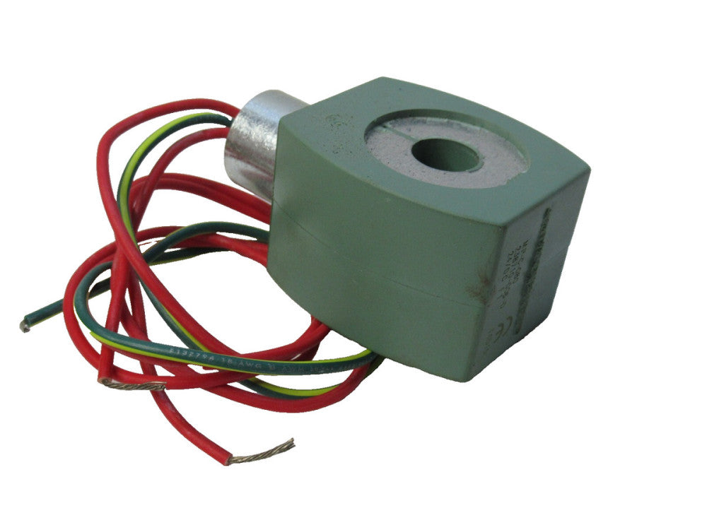 (NEW) ASCO MP-C-080 , MPC080 Solenoid Valve Coil