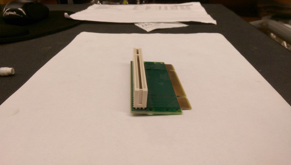 ADEX, PCITX4-9-B5, Extender Card, Electronic Test, Brand New!
