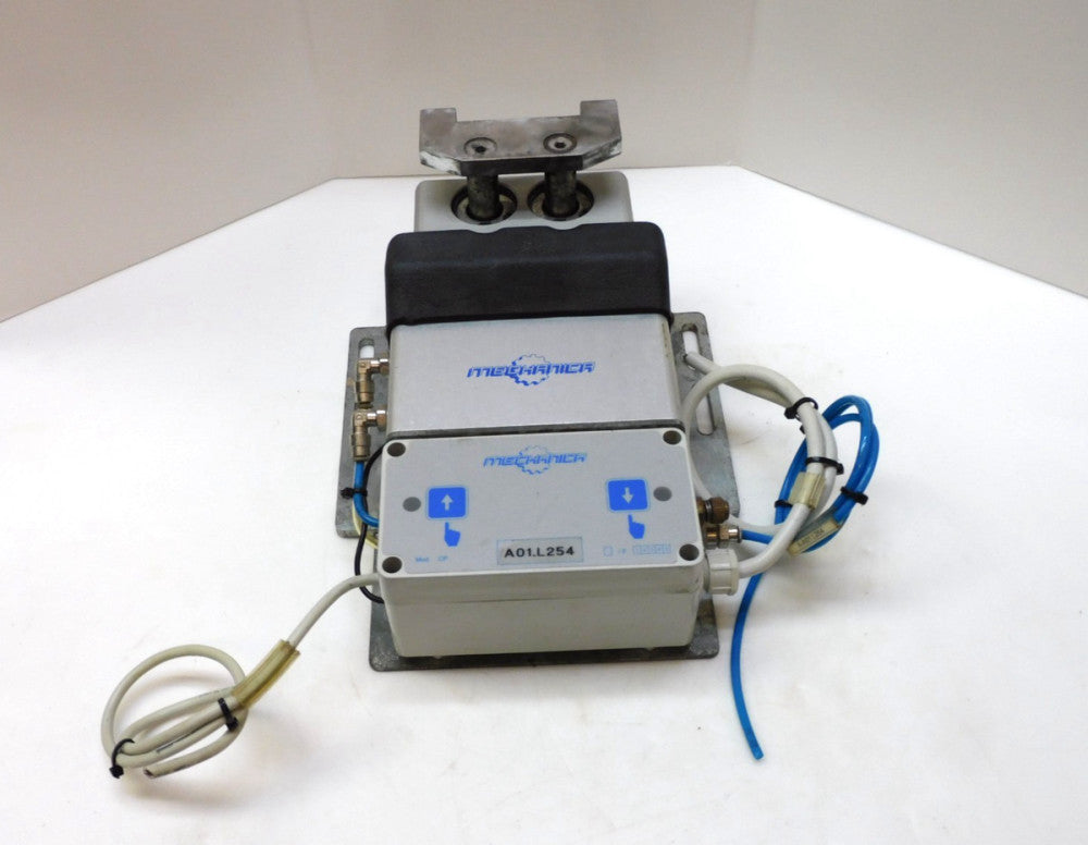 MECHANICA ACTUATOR CONTROL VALVE A01.L254