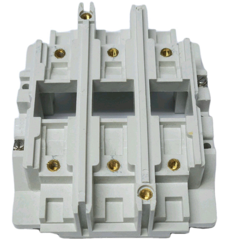 WESTINGHOUSE CUTLER HAMMER A201 A200 Size 3 Size 4 Contactor Starter Upper Base