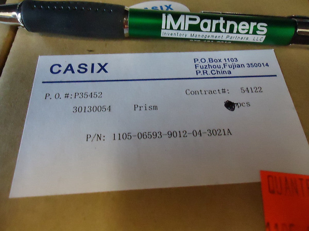 New, Casix, 9012-04-3021A, Prism