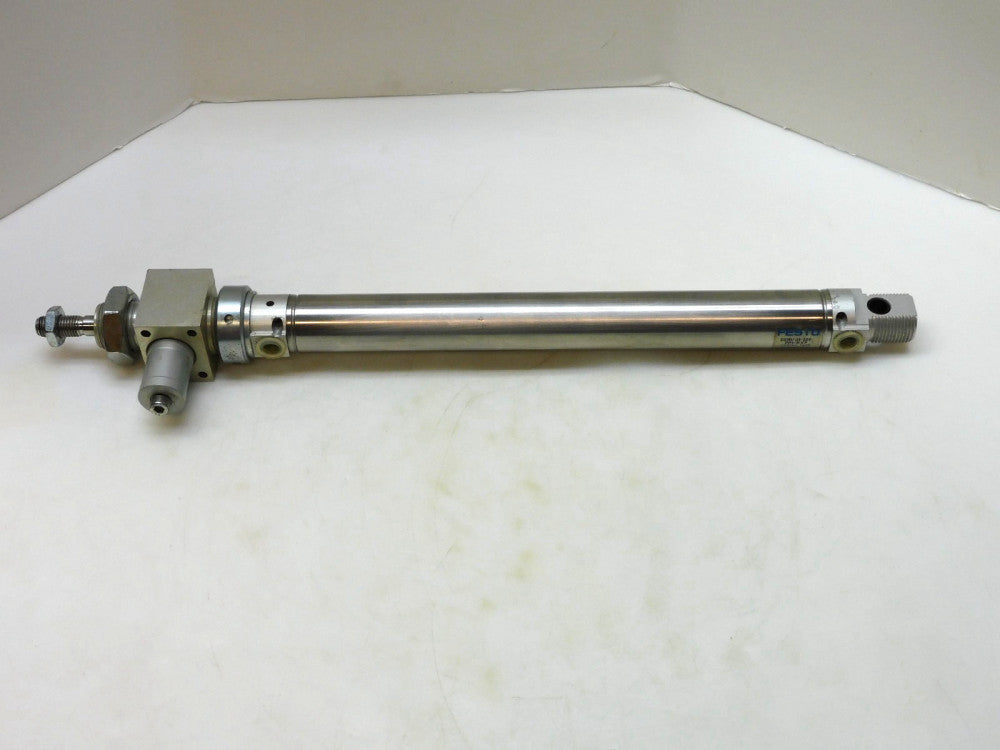 FESTO DSNU-25-200-PPV-A-KP Double-Acting Round Cylinder