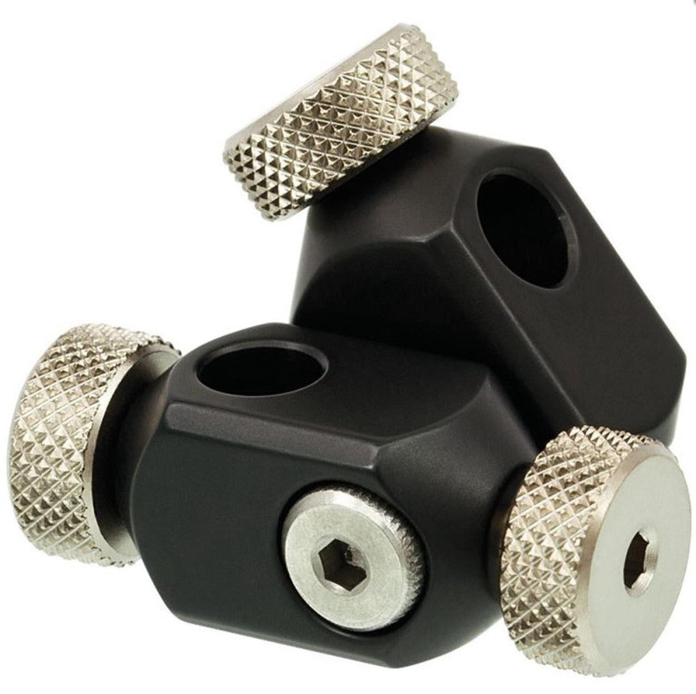 THORLABS MSWC 360° Continuously Adjustable Mini-Post Swivel Post Clamp "NEW"