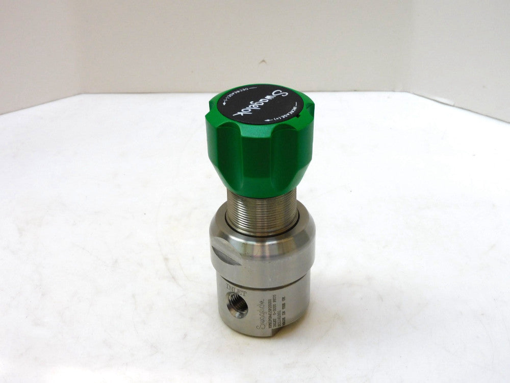 Swagelok KPB1P0A415P20000 Regulator Diaphragm Stainless Steel 3000 PSIG 1/4" npt