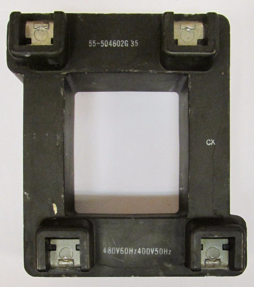 GE GENERAL ELECTRIC Size 5 Coil 400/480V 55 504602G35