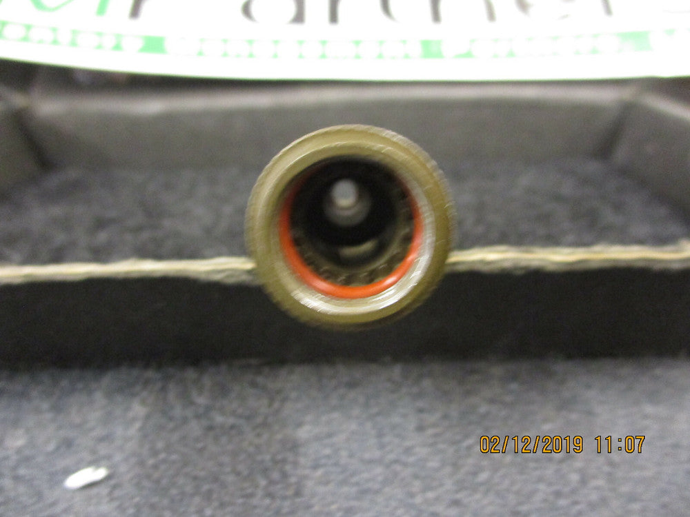 M85049/1811W02 Glenair Circular MIL Spec Backshells Straight BRAND NEW!
