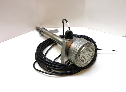 Rosemount 2130 Vibrating Fork Level Switch 2130DS9ES9NNNA00001E5Q4Q8