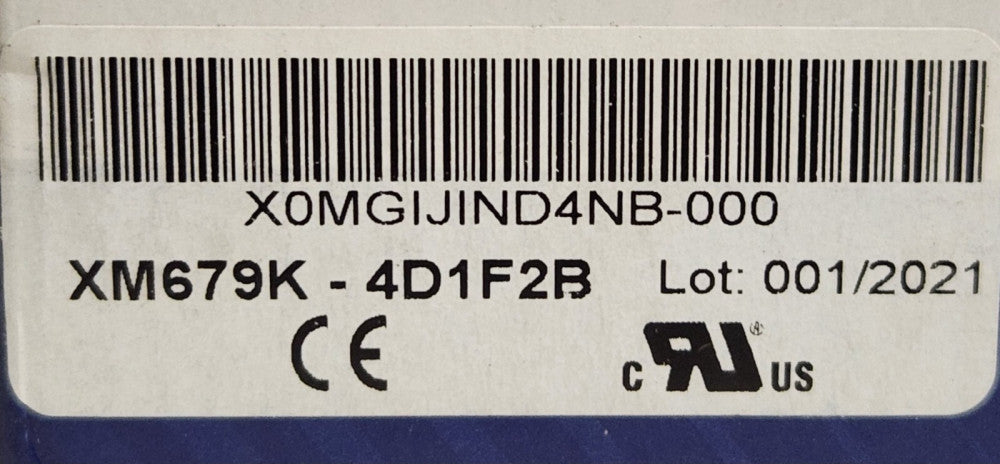 EMERSON DIXELL XM679K 4D1F2 B Climate Relay Controller MGIJIND4NB