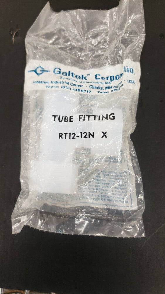 New, GALTEK, RT12-12N, T-ADAPTER, 3/4-INCH X 3/4-INCH X 3/4-INCH MNPT