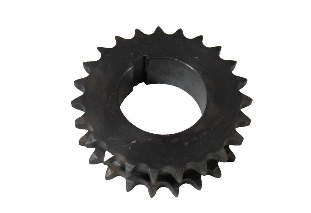 Browning DS80R23 Double Roller Chain Sprocket 23Tooth 3-7/8"Bore 7-7/8"Od 3/4"Kw