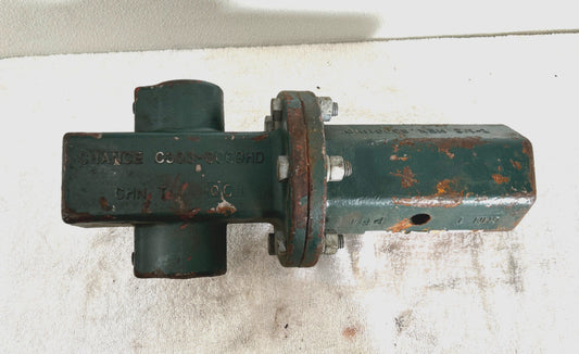 Chance kba 2-1/2 Hex and Chance C303-0069HD Locking Dog Assembly