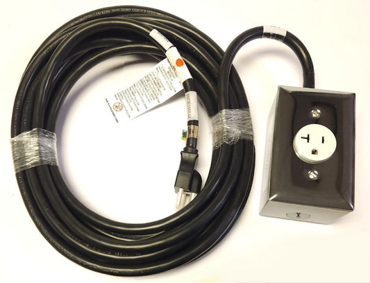 ANALOGIC 105 134955 02 FIELD Retrofit CABLE PLUG & Receptacle Assembly 106 13594