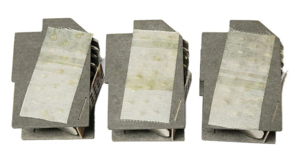 SET OF 3 EATON CUTLER HAMMER Type JGE JGH JGS J Frame Circuit Breaker Replacemen