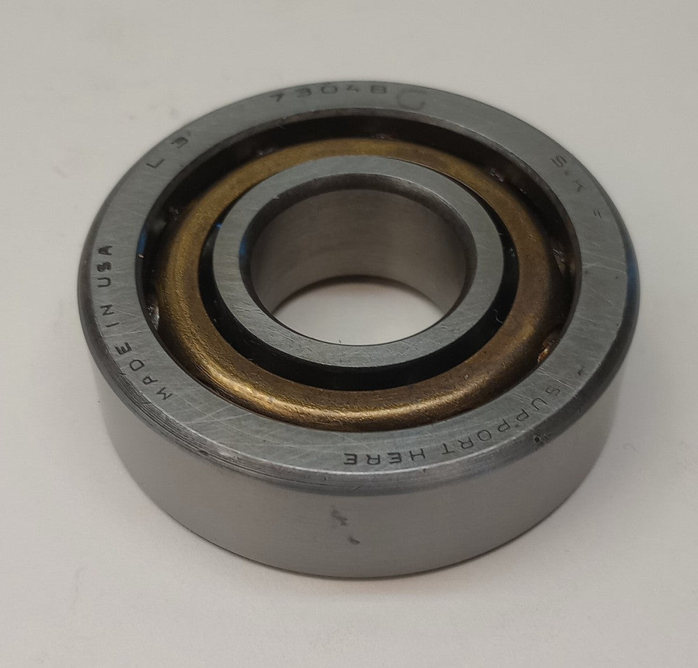 SKF 7304BG Angular Contact Ball Bearing 20mm ID X 52mm OD X 15mm W 7304B G