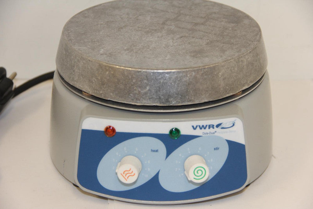 VWR 12620-970 DYLA Hotplate Stirrer "Fully Functional"