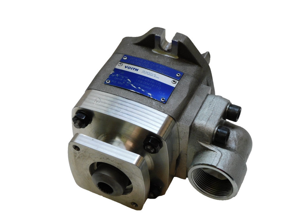 Voith Turbo IPCA 4/3-25/171 Hydraulic Pump 159.00478110 1-1/2" NPT