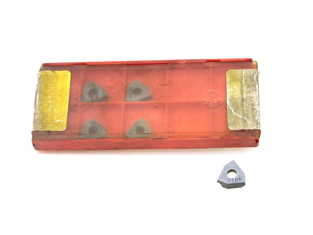 SANDVIK R216.2-07 T3 H10F CARBIDE INSERT LOT OF 5