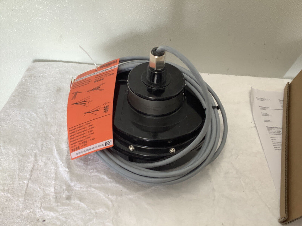 Endress Hauser Prosonic S FDU95-P1N1A Ultrasonic Measurement Time-of-Flight