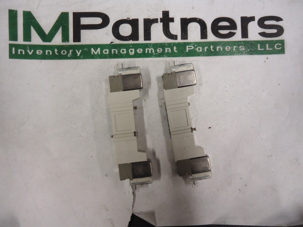 SY3340-5LS, SMC, Solenoid Air Control Valve, USED!