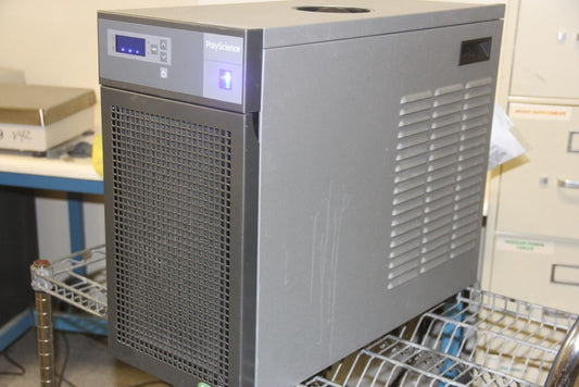 POLYSCIENCE LS5TX1A110C -20 to +40°C Benchtop Recirculating Laboratory Chiller