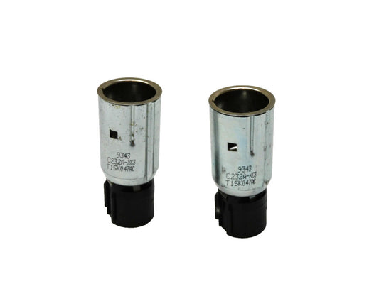Paccar 12v Power Outlet Socket Cigarette Lighter Plug T15K047AC Lot of 2