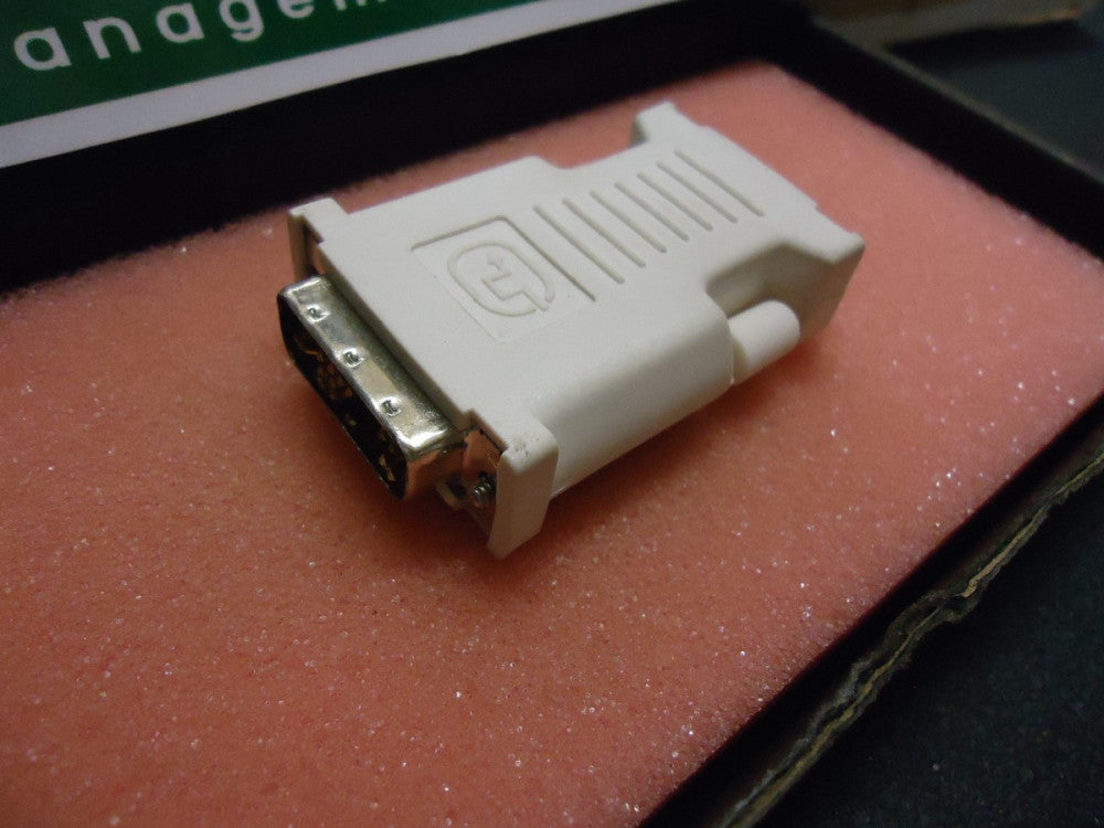 0J8461 AMP/Tyco Tyco DVI to VGA Adapter Converter DP/N 0J8461 Brand NEW!