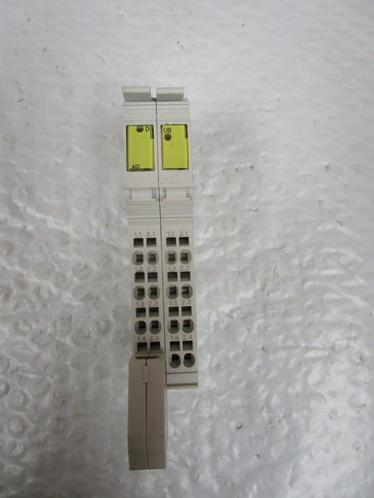Rexroth R911170787-GA1 Output Module R-IB IL AO 1/SF-PAC
