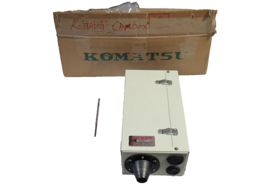Showa Seiki NC-10K-LU-Z Rotary Cam Switch RCLS-1~4 5/8" Shaft