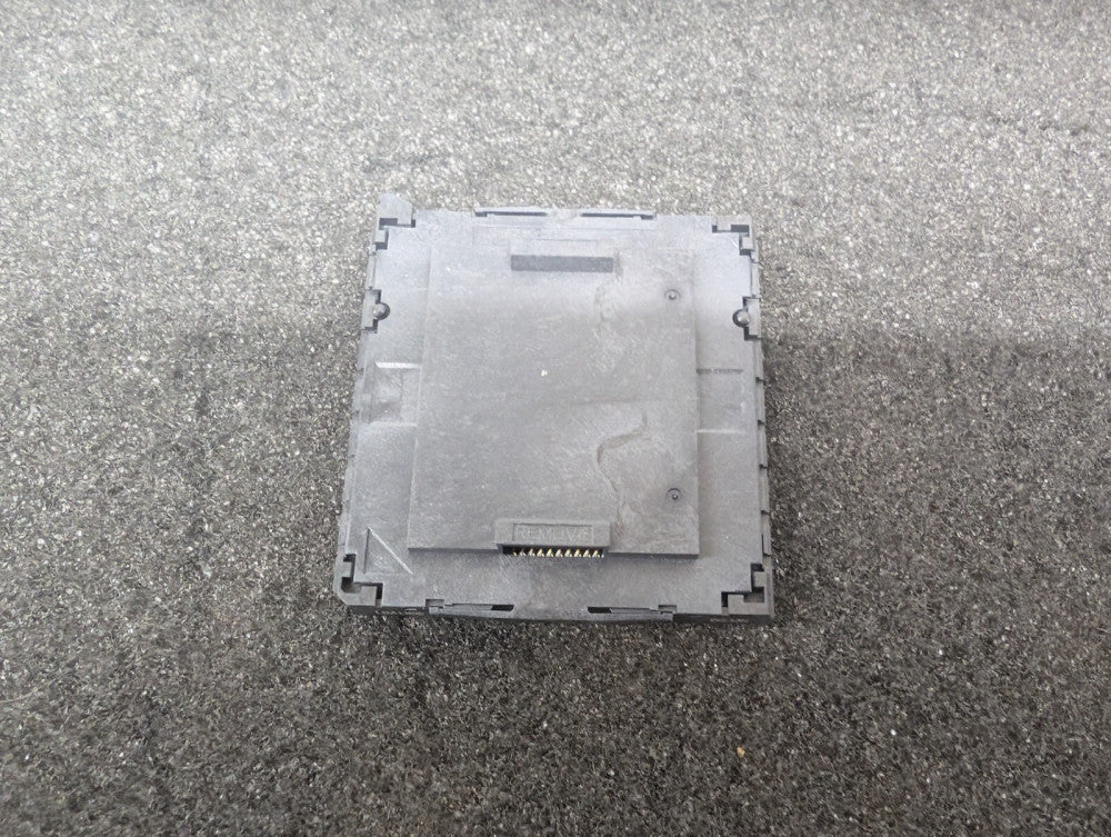 New, AMP/TYCO, 1981837-1, CONN SOCKET LGA 1366POS GOLD
