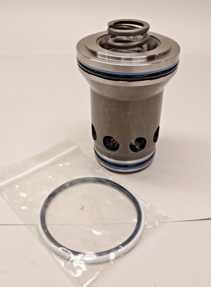 Rexroth R900938010 Used Logic Cartridge Valve LC40DB00E71 (LC40DB00E7X)