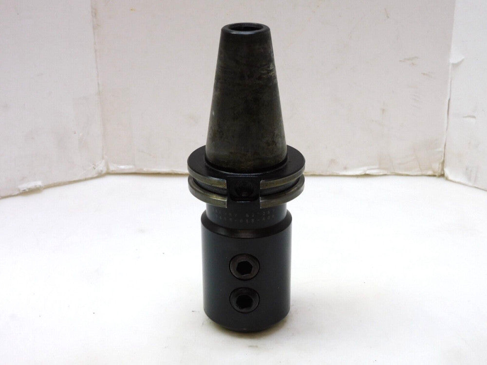 BRINEY V40E-088-400 7/8" ENDMILL TOOL HOLDER CAT40