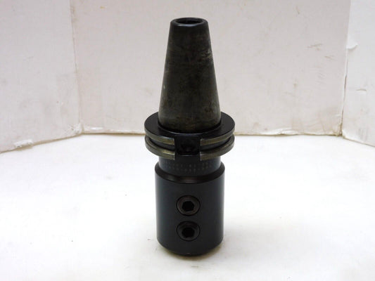 BRINEY V40E-088-400 7/8" ENDMILL TOOL HOLDER CAT40