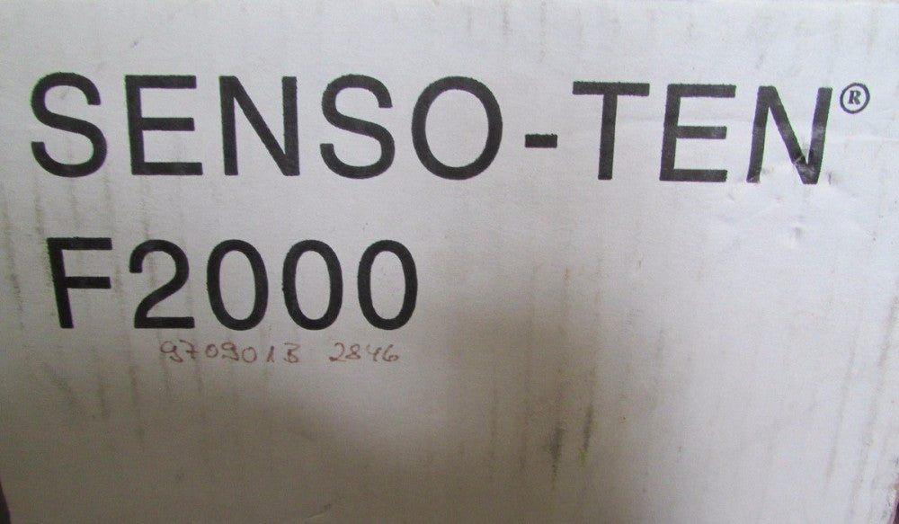 SENSO TEN F2000 Electronic Int. Pat System Roser 24 VAC 0,6 Amp
