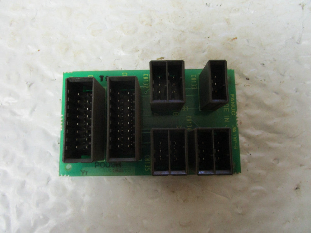 Fanuc Circuit Board Card A16B-1700-0460/01A