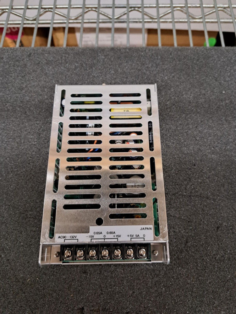 New, IPS, ACC108, POWER SUPPLY 90-132 VAC, 0.65 AMP