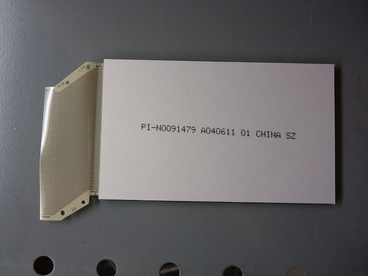Polytronix TE-1589-01 Nortel N0091479  LCD Screen. Brand New!