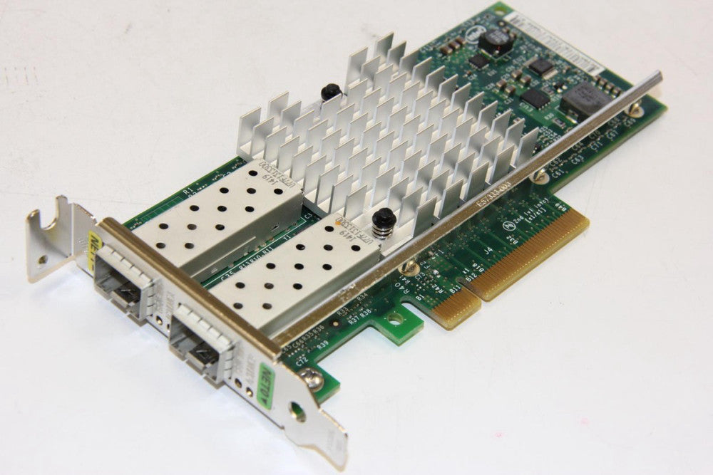 Oracle 7051223 Intel X520-DA2 Dual Port 10GbE SFP+ Network Card