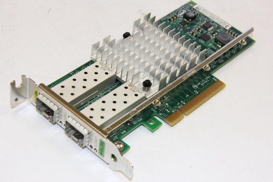 Oracle 7051223 Intel X520-DA2 Dual Port 10GbE SFP+ Network Card