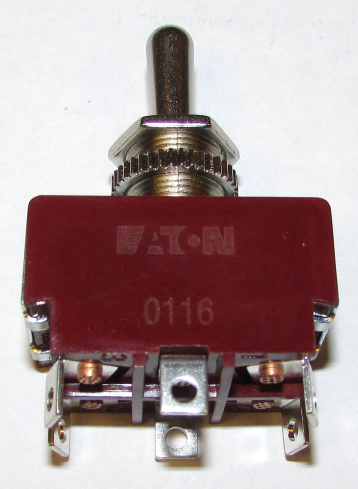 EATON CUTLER HAMMER XTD4B3A 3 Position Maintained Toggle Switch 