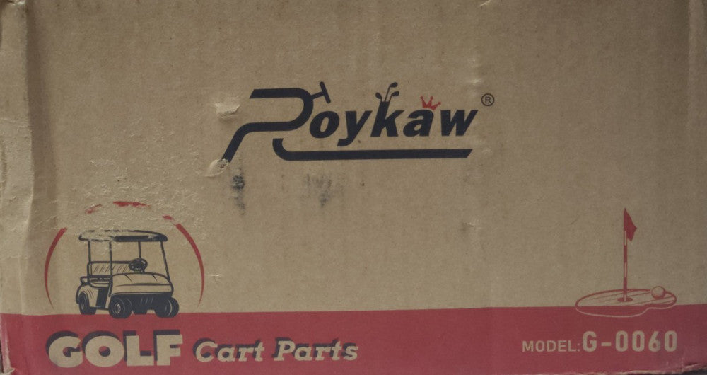 ROYKAW MODEL G-0060 10L0L Golf Cart Foward Reverse Control Switch EZG0 TXT 1994