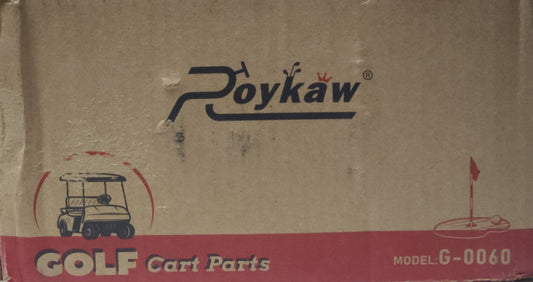 ROYKAW MODEL G-0060 10L0L Golf Cart Foward Reverse Control Switch EZG0 TXT 1994