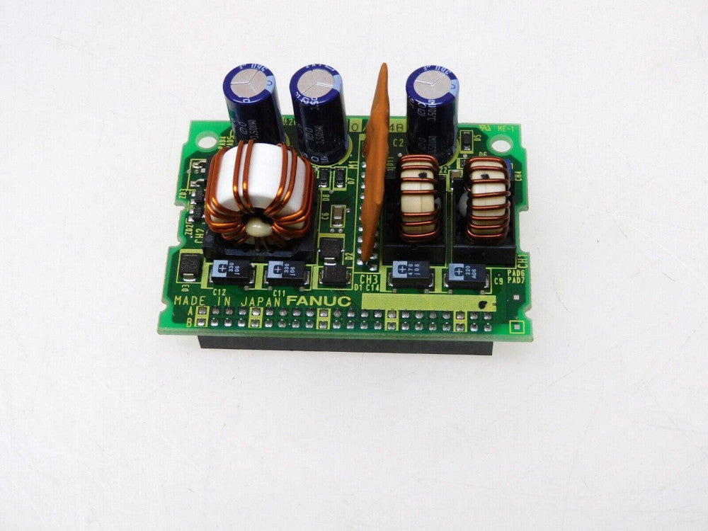 FANUC A20B-8101-0010 /04B CIRCUIT BOARD