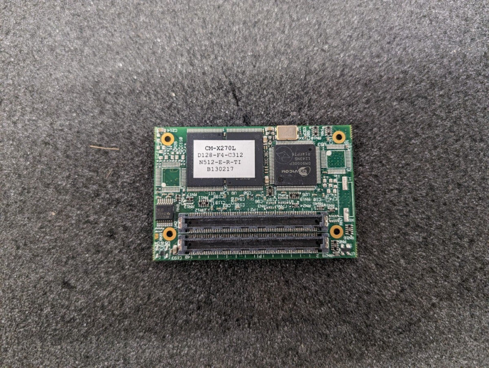 New, Compulab, CM-X270L-D128-F4-C312-N512-E-R-TI, Computer-on-Module board