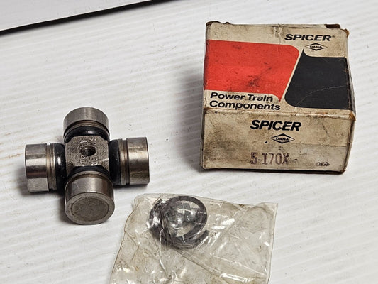 NEW SPICER UNIVERSAL U JOINT KIT 5-170X
