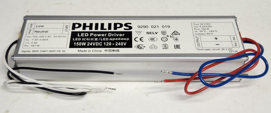 PHILIPS 9290 021 019 LED Power Driver 150 W 24 VDC 120-240 VAC