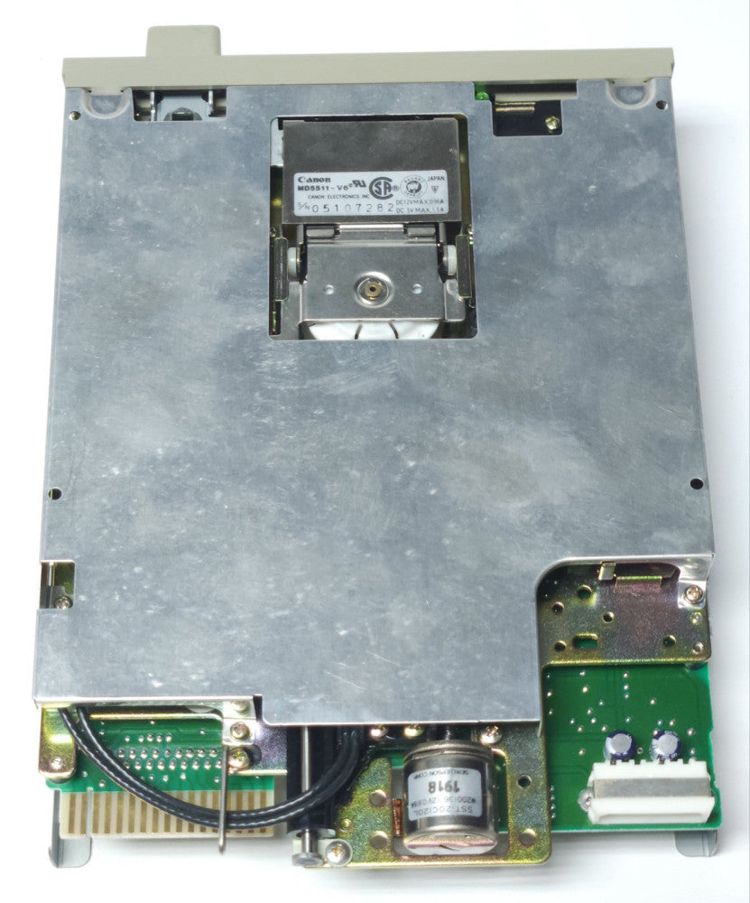 CANON MD5511V6 DUAL FLOPPY DISC DRIVE 1.44 MB IBM COMPATIBLE COMD511V6
