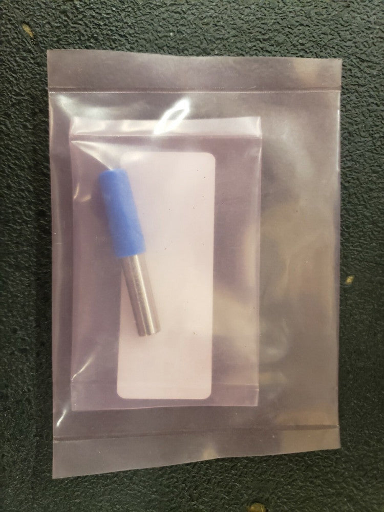 NEW, IGS-ROBERT JAMES INC, 507708, Tubular Fitting, End Cap, .250" (.035"), 25 i