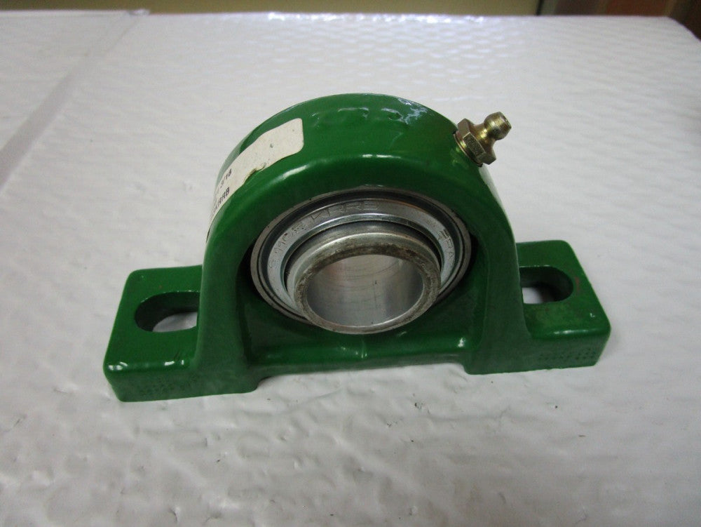 NEW INA PILLOW BLOCK BEARING RASE1 3/16 1-3/16" BORE (NO COLLAR)