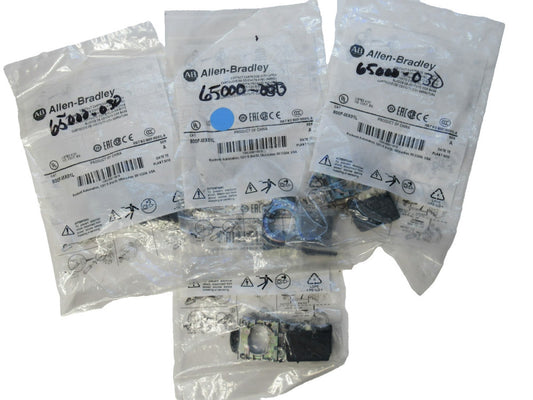 Allen Bradley 800F-MX01L Series A Contact Cartridge With Latch (New - Lot of 4)